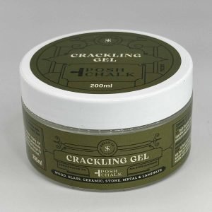 Posh Chalk Crackling Gel - 200ml PCC011